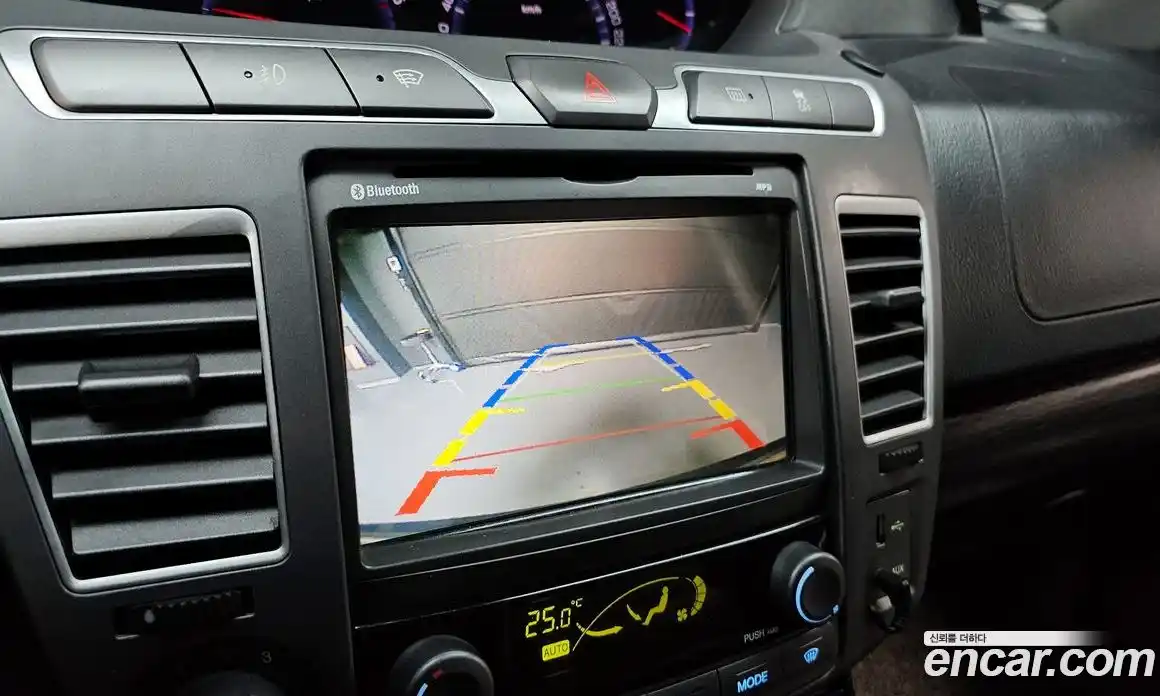 SsangYong Korando 2017 2.2 Автомат в Москве № 388980, фото 15