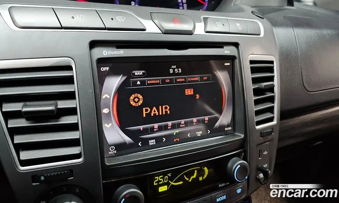 SsangYong Korando 2017 2.2 Автомат в Москве № 388980, фото 16