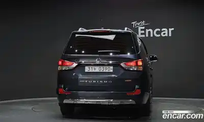 SsangYong Korando 2017 2.2 Автомат в Москве № 388980, миниатюра 4