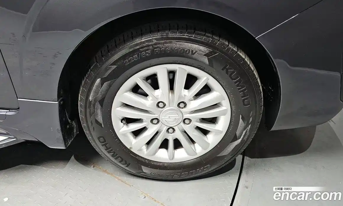 SsangYong Korando 2017 2.2 Автомат в Москве № 388980, фото 5