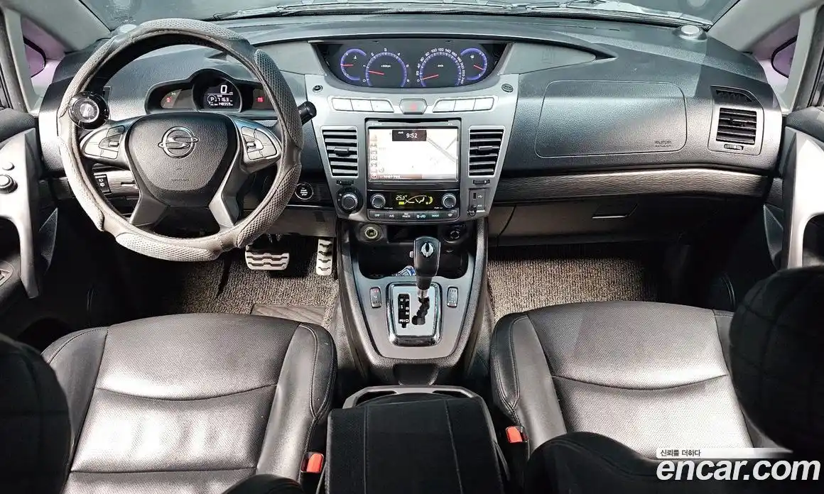 SsangYong Korando 2017 2.2 Автомат в Москве № 388980, фото 7