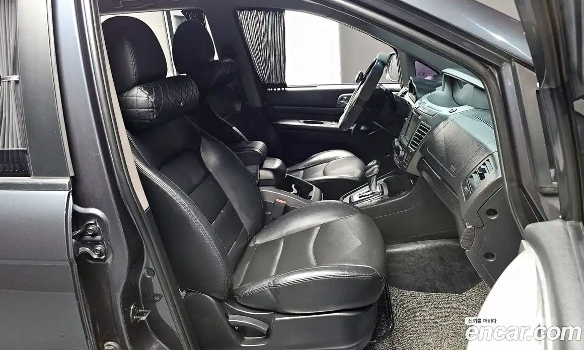 SsangYong Korando 2017 2.2 Автомат в Москве № 388980, фото 10