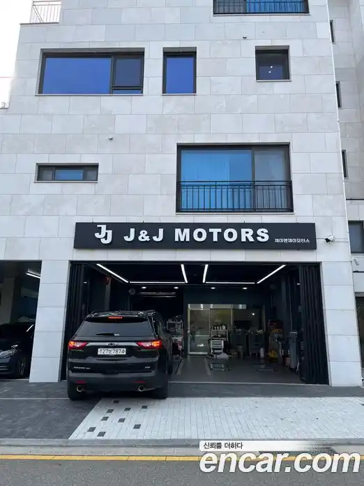 Chevrolet Traverse 2020 3.6 Автомат в Москве № 390126, фото 13