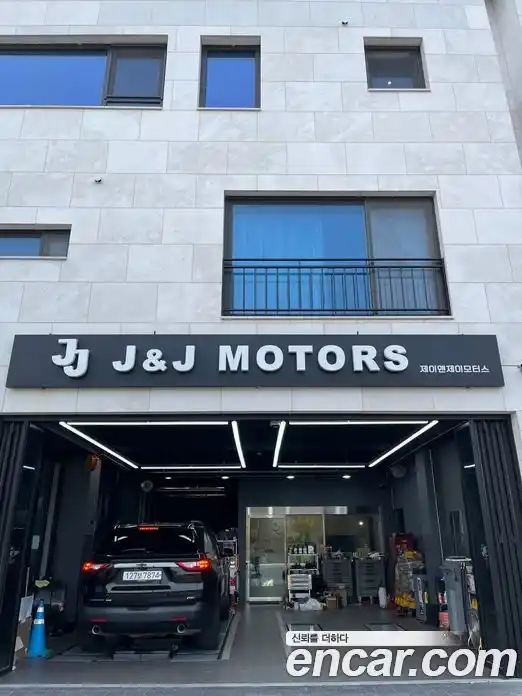 Chevrolet Traverse 2020 3.6 Автомат в Москве № 390126, фото 14