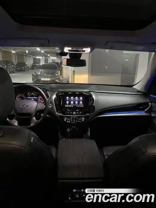 Chevrolet Traverse 2020 3.6 Автомат в Москве № 390126, фото 15