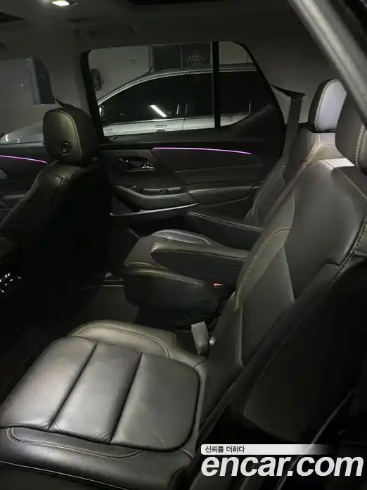 Chevrolet Traverse 2020 3.6 Автомат в Москве № 390126, фото 17