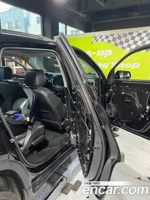 Chevrolet Traverse 2020 3.6 Автомат в Москве № 390126, фото 7