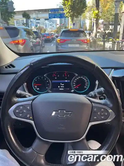 Chevrolet Traverse 2020 3.6 Автомат в Москве № 390126, миниатюра 8