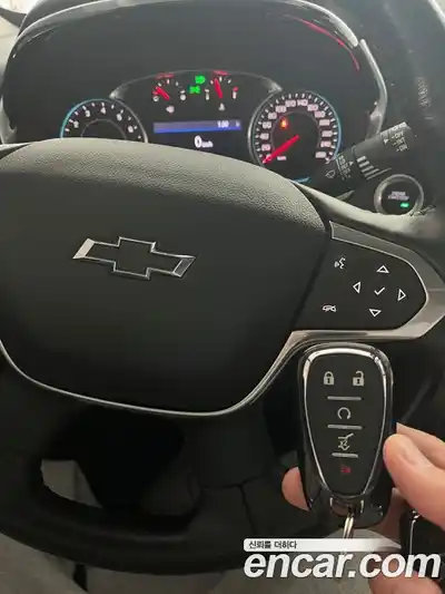 Chevrolet Traverse 2020 3.6 Автомат в Москве № 390126, миниатюра 9