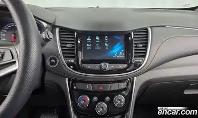 Chevrolet Trax, 2019