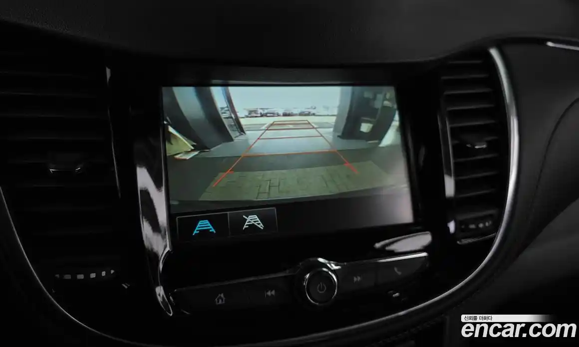 Chevrolet Trax 2019 1.6 Автомат в Москве № 39334, фото 11