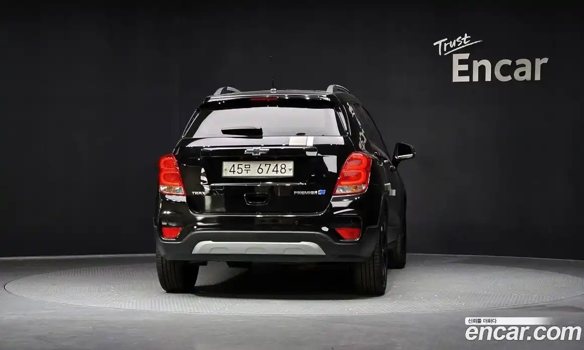 Chevrolet Trax 2019 1.6 Автомат в Москве № 39334, фото 12