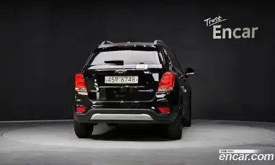 Chevrolet Trax 2019 1.6 Автомат в Москве № 39334, миниатюра 12