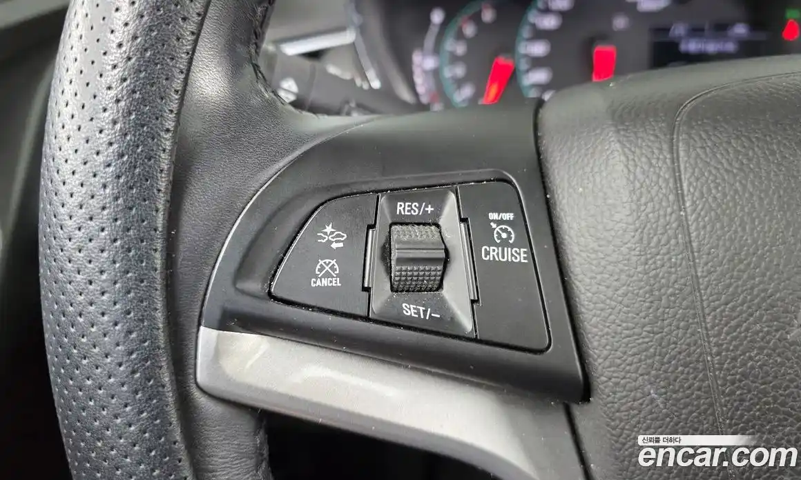 Chevrolet Trax 2019 1.6 Автомат в Москве № 39334, фото 14