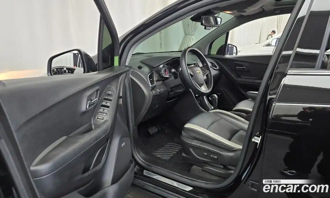 Chevrolet Trax 2019 1.6 Автомат в Москве № 39334, фото 15