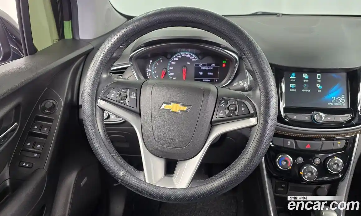 Chevrolet Trax 2019 1.6 Автомат в Москве № 39334, фото 17