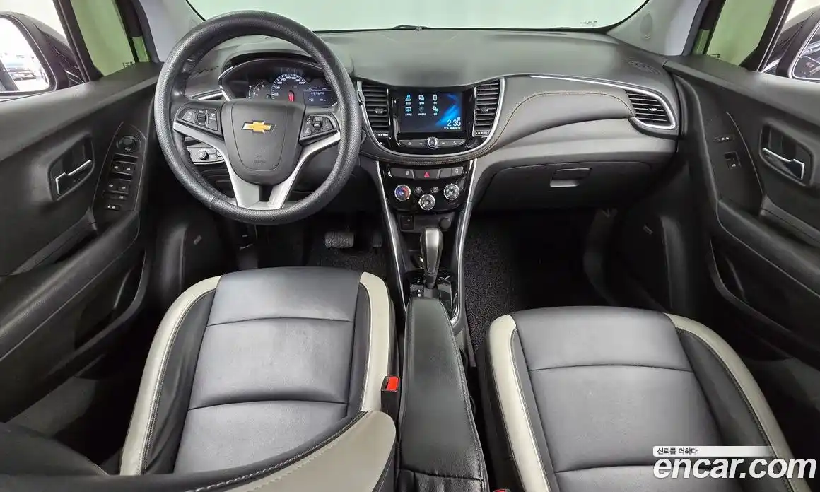 Chevrolet Trax 2019 1.6 Автомат в Москве № 39334, фото 18