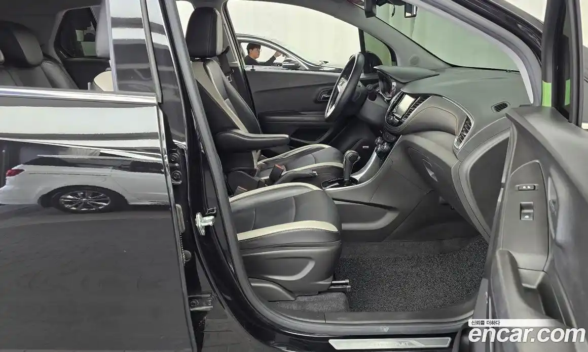 Chevrolet Trax 2019 1.6 Автомат в Москве № 39334, фото 20