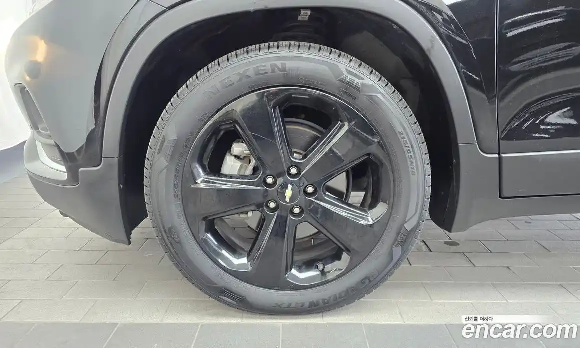 Chevrolet Trax 2019 1.6 Автомат в Москве № 39334, фото 3