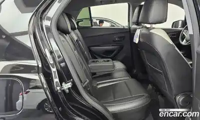Chevrolet Trax 2019 1.6 Автомат в Москве № 39334, миниатюра 4
