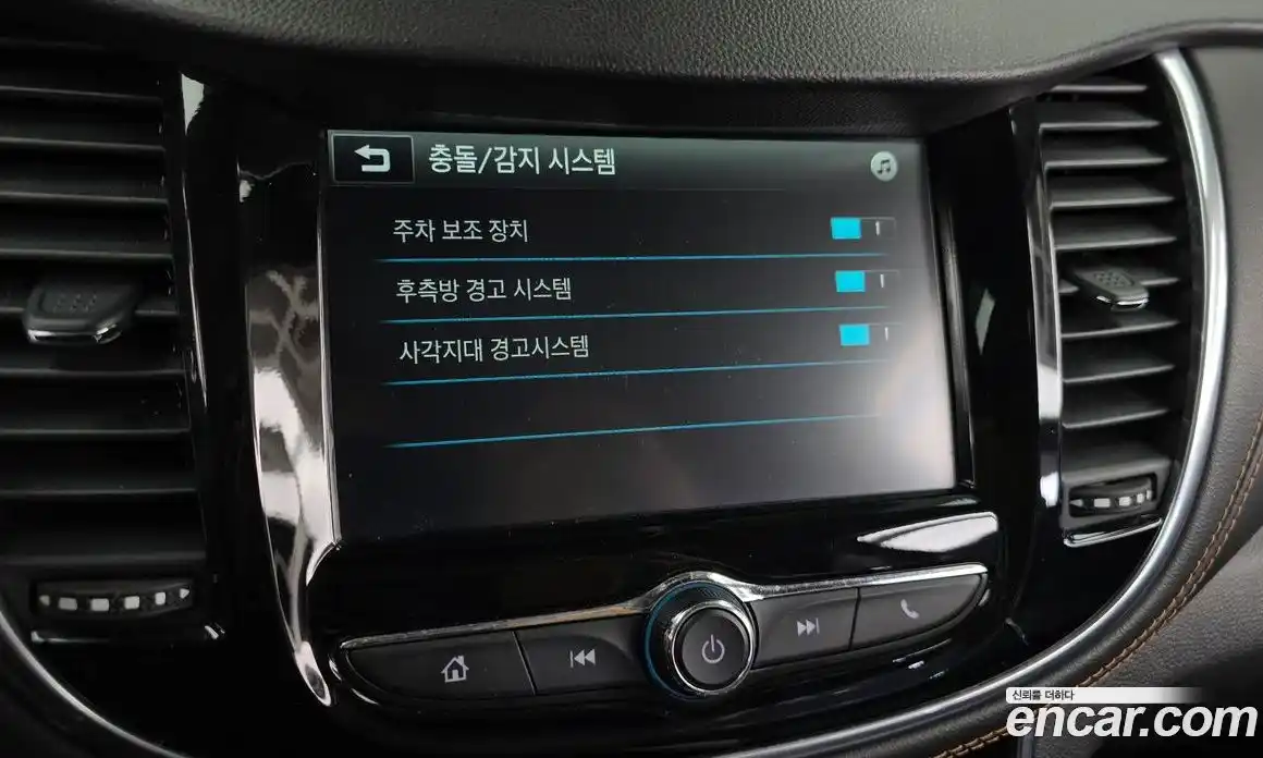 Chevrolet Trax 2019 1.6 Автомат в Москве № 39334, фото 5