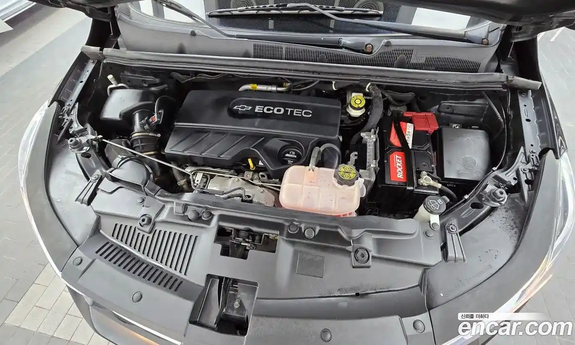 Chevrolet Trax 2019 1.6 Автомат в Москве № 39334, фото 6