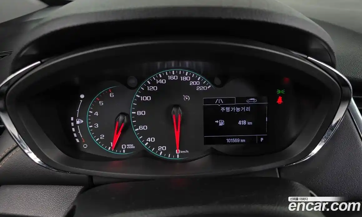 Chevrolet Trax 2019 1.6 Автомат в Москве № 39334, фото 7