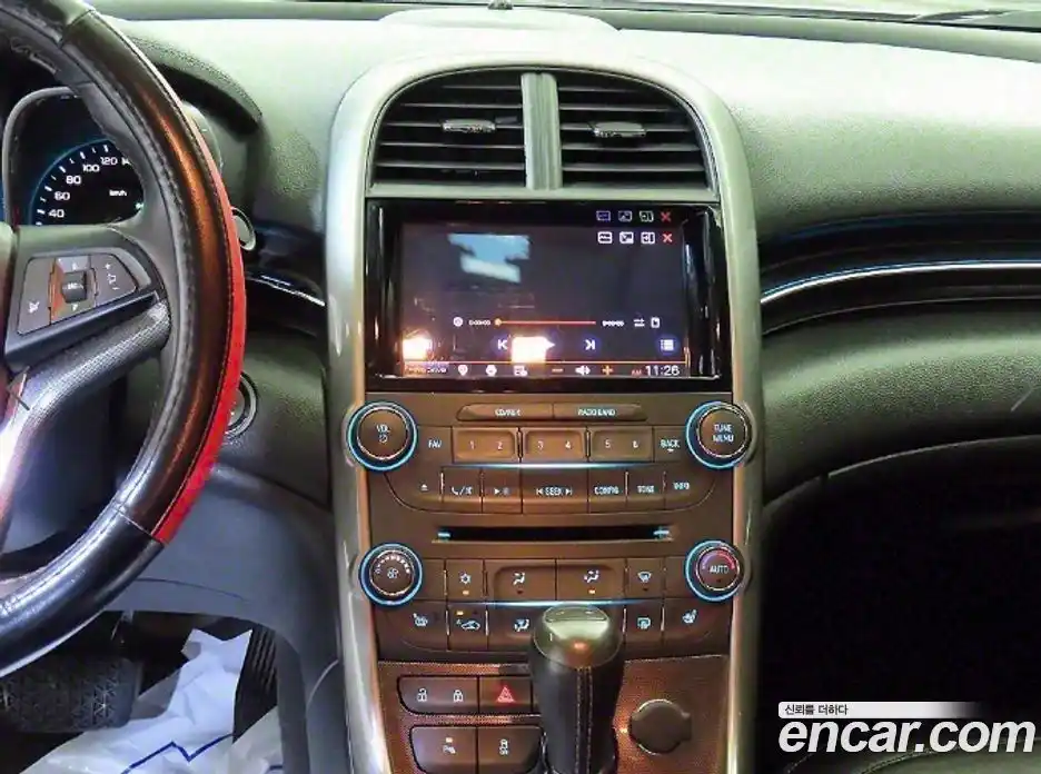 Chevrolet Malibu 2015 2.0 Автомат в Москве № 397439, фото 11