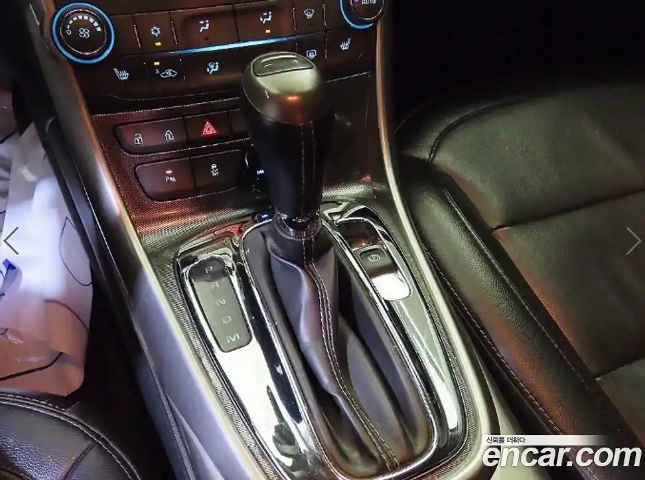 Chevrolet Malibu 2015 2.0 Автомат в Москве № 397439, фото 12