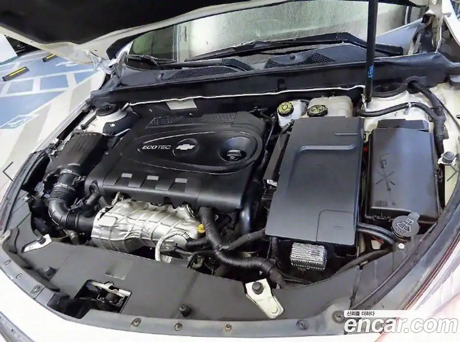 Chevrolet Malibu 2015 2.0 Автомат в Москве № 397439, фото 17