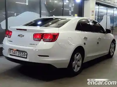 Chevrolet Malibu 2015 2.0 Автомат в Москве № 397439, миниатюра 4