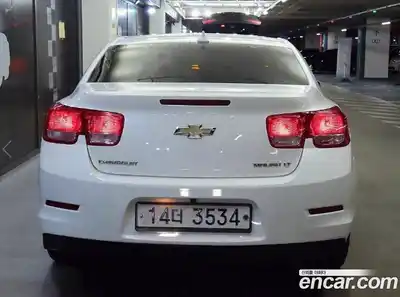 Chevrolet Malibu 2015 2.0 Автомат в Москве № 397439, миниатюра 5
