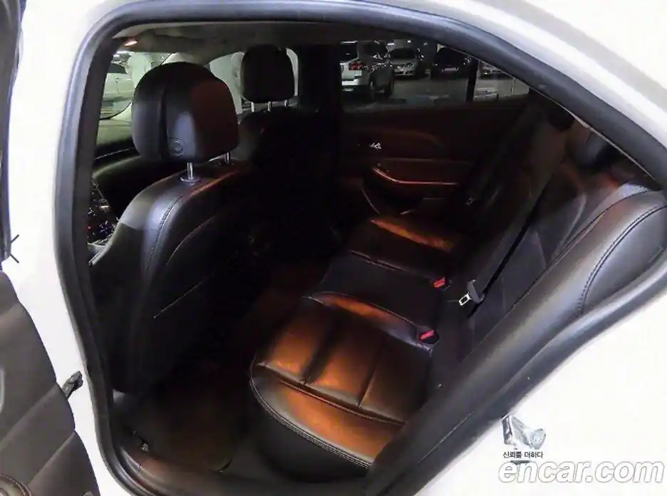 Chevrolet Malibu 2015 2.0 Автомат в Москве № 397439, фото 7