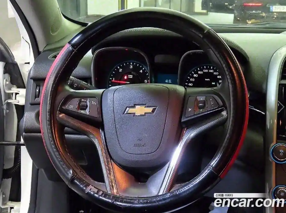 Chevrolet Malibu 2015 2.0 Автомат в Москве № 397439, фото 8