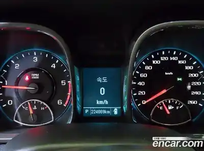 Chevrolet Malibu 2015 2.0 Автомат в Москве № 397439, миниатюра 9