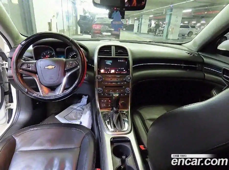 Chevrolet Malibu 2015 2.0 Автомат в Москве № 397439, фото 10