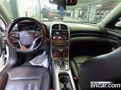 Chevrolet Malibu 2015 2.0 Автомат в Москве № 397439, миниатюра 10