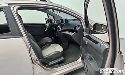 Chevrolet Spark 2012 1.0 Автомат в Москве № 39815, миниатюра 11