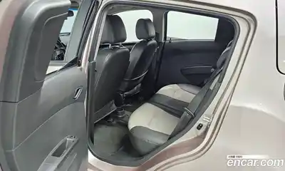 Chevrolet Spark 2012 1.0 Автомат в Москве № 39815, миниатюра 12