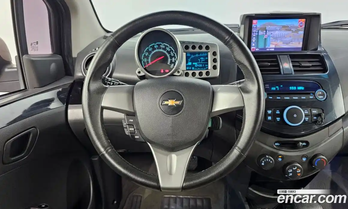 Chevrolet Spark 2012 1.0 Автомат в Москве № 39815, фото 13