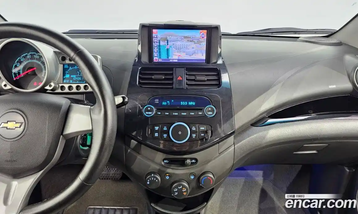 Chevrolet Spark 2012 1.0 Автомат в Москве № 39815, фото 14