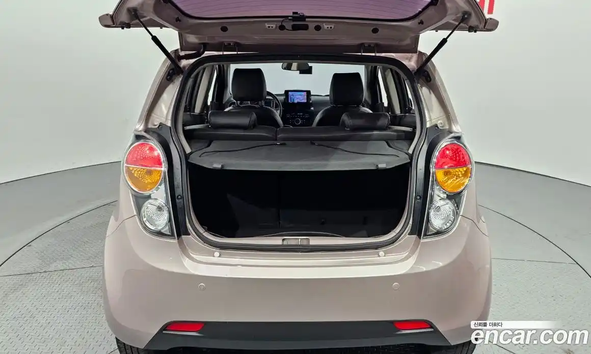 Chevrolet Spark 2012 1.0 Автомат в Москве № 39815, фото 20