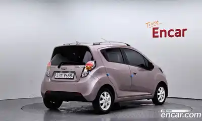 Chevrolet Spark 2012 1.0 Автомат в Москве № 39815, миниатюра 2