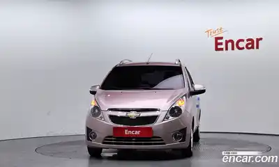 Chevrolet Spark 2012 1.0 Автомат в Москве № 39815, миниатюра 3