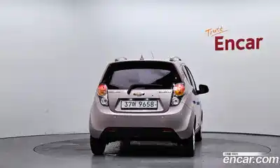 Chevrolet Spark 2012 1.0 Автомат в Москве № 39815, миниатюра 4