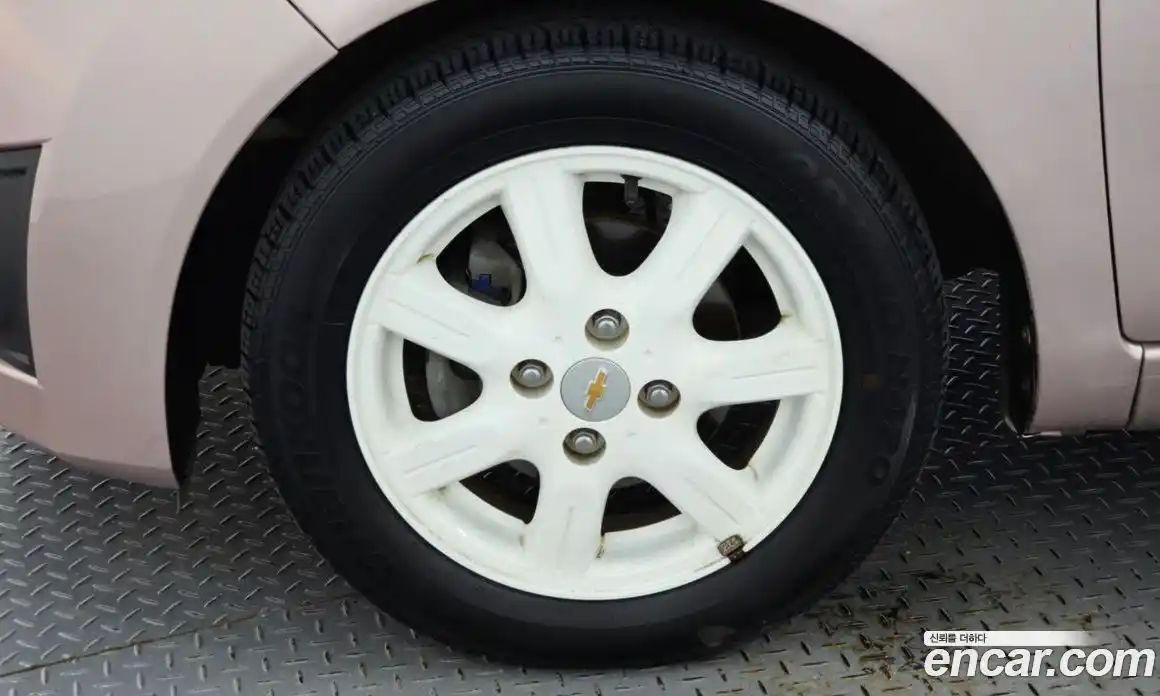 Chevrolet Spark 2012 1.0 Автомат в Москве № 39815, фото 5