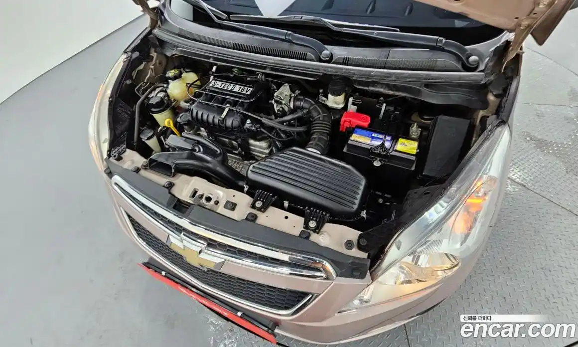 Chevrolet Spark 2012 1.0 Автомат в Москве № 39815, фото 6