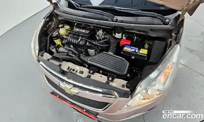 Chevrolet Spark 2012 1.0 Автомат в Москве № 39815, миниатюра 6