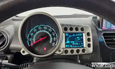 Chevrolet Spark 2012 1.0 Автомат в Москве № 39815, миниатюра 8