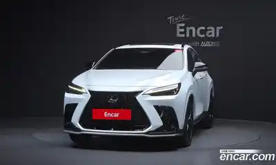 Lexus NX 2023 2.5 Автомат в Москве № 398296, миниатюра 3